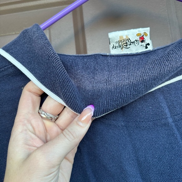 Vintage Walt Disney World 2001 Mickey Mouse Polo - Picture 5 of 6